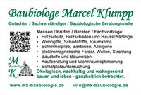 Baubiologe Marcel Klumpp